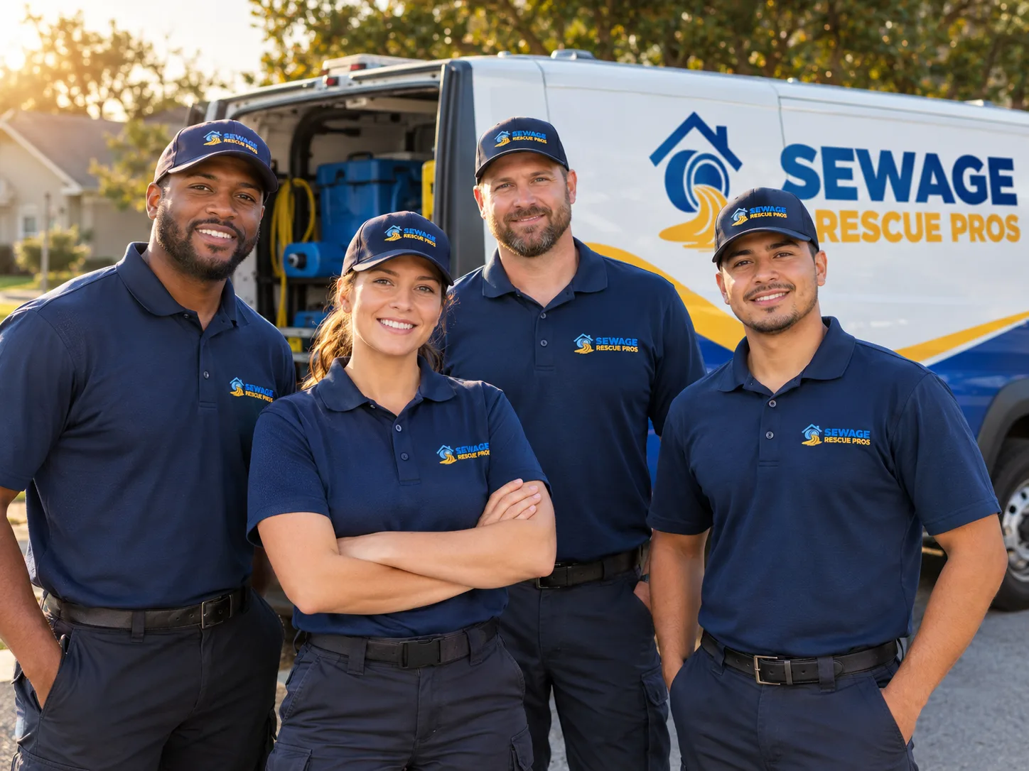 Sewage Backup Cleanup company in Bakersfield, MO